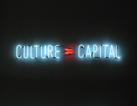 Culture = Capital - © kamel mennour